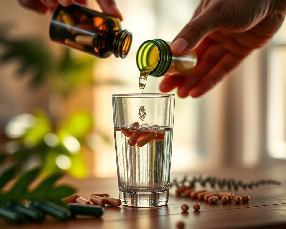 Wie kann man den Cholesterinspiegel regulieren?