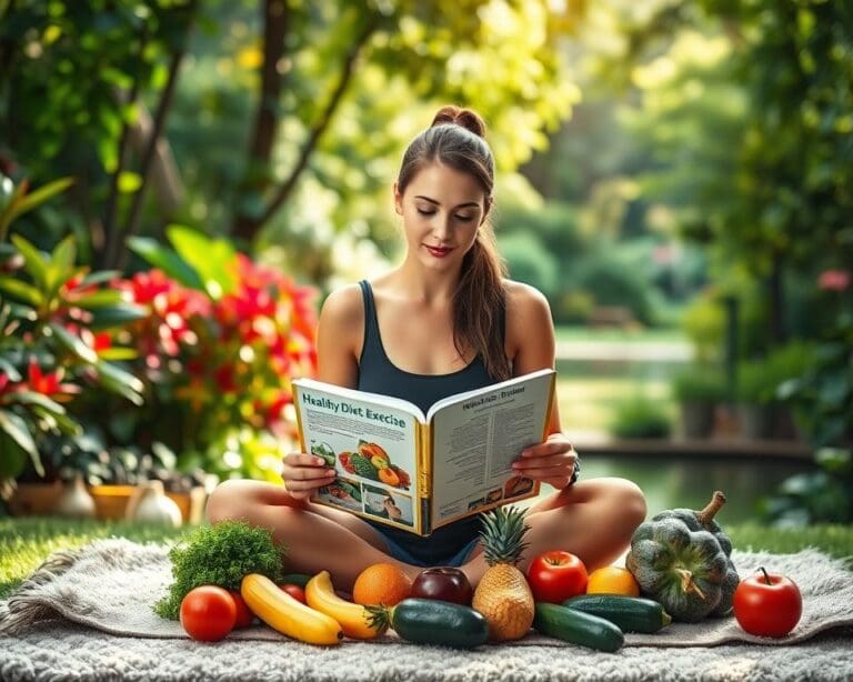 Wie kann man gesund abnehmen?