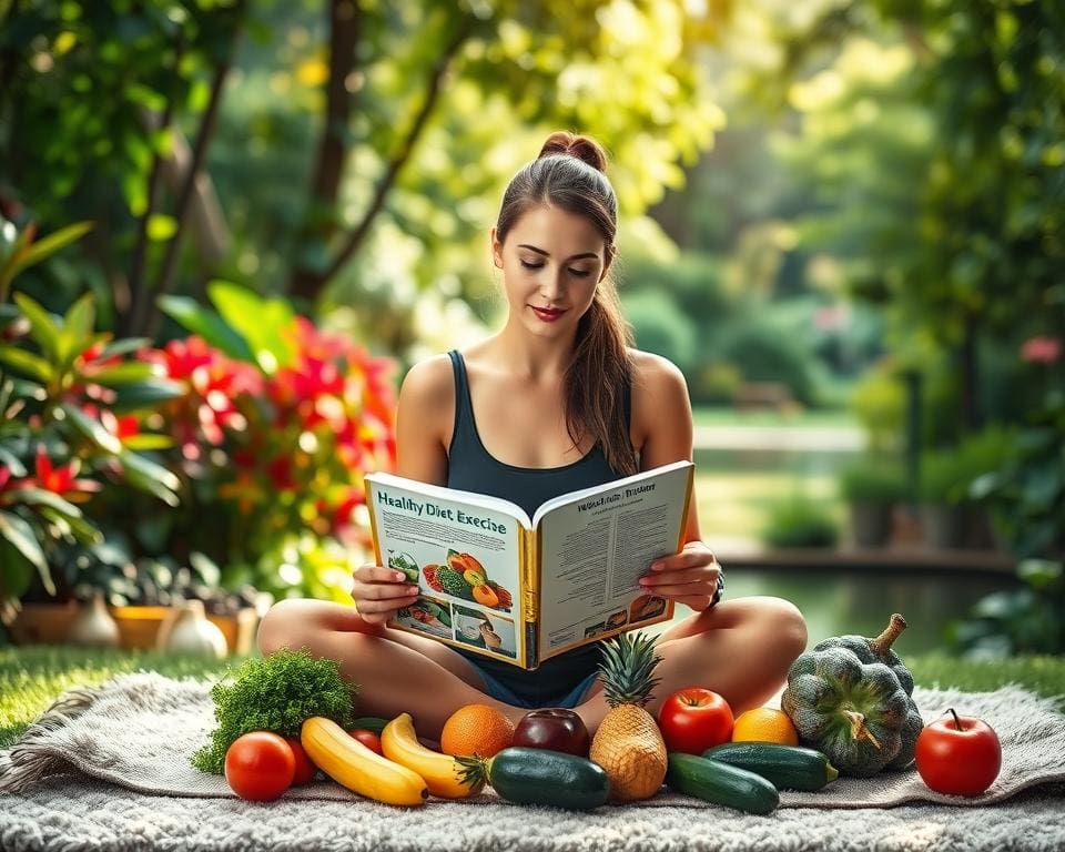 Wie kann man gesund abnehmen?