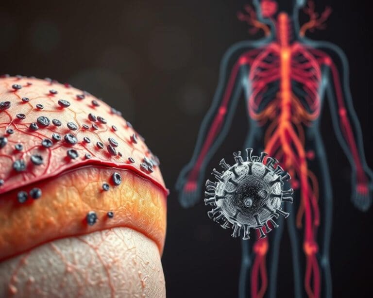 Wie lange arbeitet Immunsystem nach Impfung?