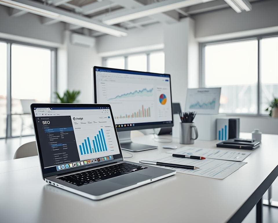 Wie misst man SEO-Erfolge mit Tools?