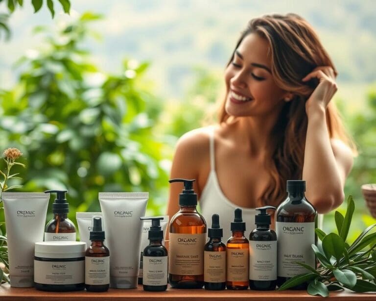 Wie pflegst du Haut und Haare natuerlich?