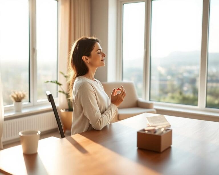Wie planst du eine bewusste Auszeit im Alltag?