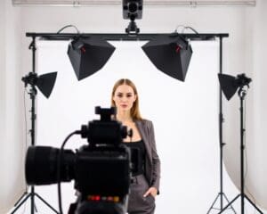 Wie plant ein Fotograf ein professionelles Shooting?