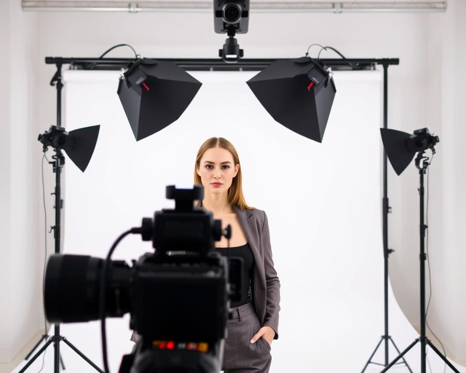 Wie plant ein Fotograf ein professionelles Shooting?