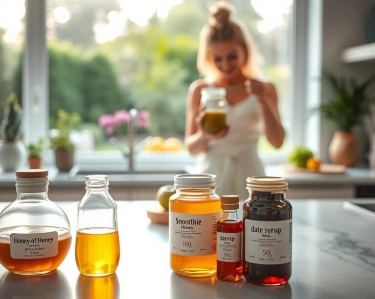 Wie reduziert man Zucker im Alltag?