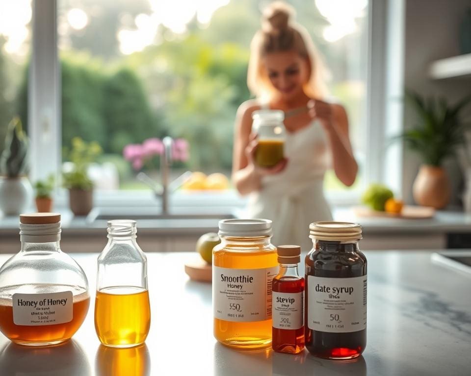 Wie reduziert man Zucker im Alltag?