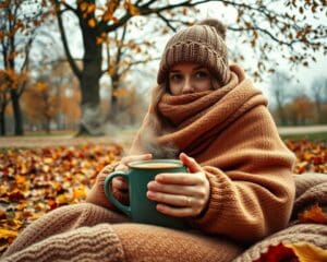 Wie schützt man sich vor Erkältungen im Herbst?