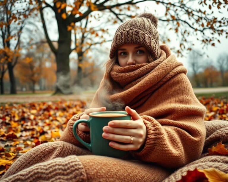 Wie schützt man sich vor Erkältungen im Herbst?