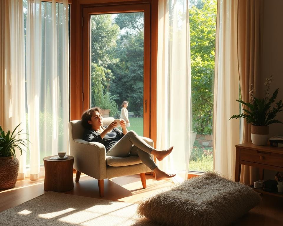 Wie startest du entspannt in den Tag?