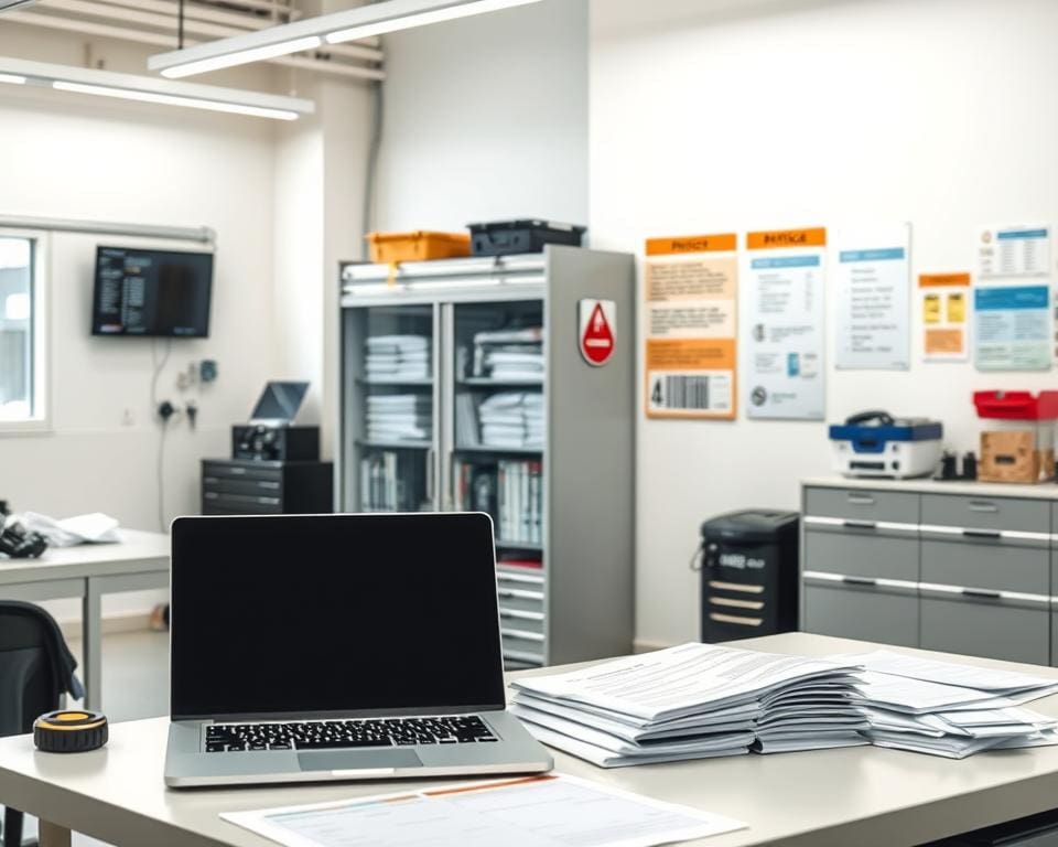 Wie unterstützt esb data Werkstätten beim Datenschutz?