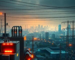 Wie verbessern smarte Netze die Energieeffizienz weltweit?