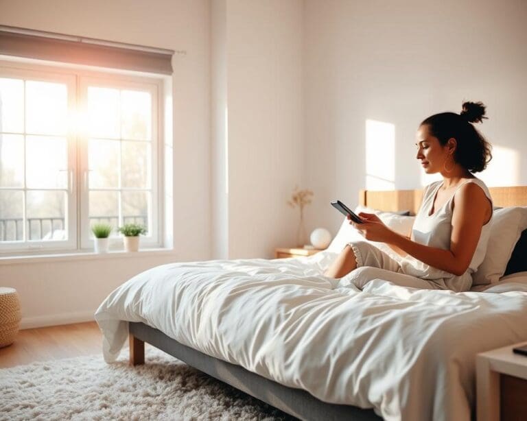 Wie verbesserst du deine Morgenroutine?