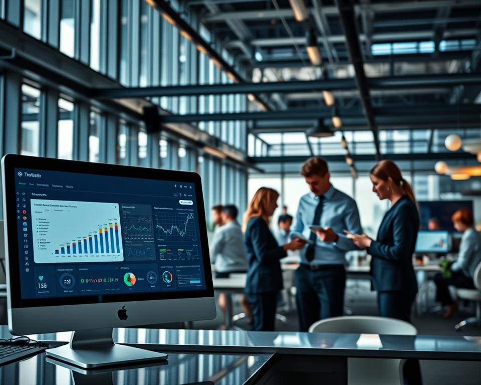 Wie verbessert KI Ausschreibungssoftware den Vergabeprozess?