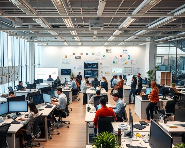 Wie verbessert ein Berater interne Prozesse?