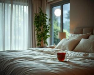 Wie verbessert man die Schlafqualität natürlich?