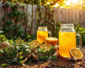 Wie verbessert man die Verdauung natürlich?