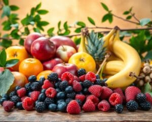 Wie viel Obst am Tag ist gesund?