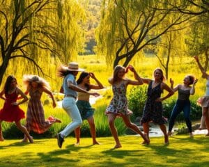 Wie wirkt Bewegung auf Stimmung?