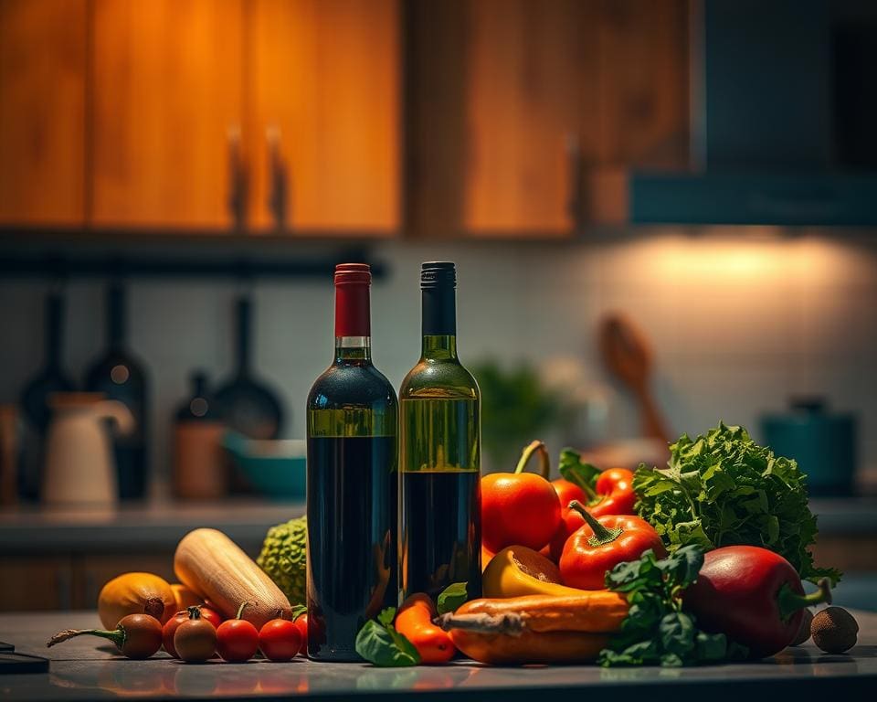 Wie wirkt sich Alkohol auf die Ernährung aus?