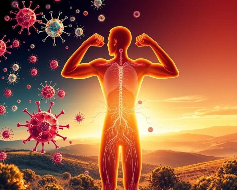 Wie wirkt sich Sport auf das Immunsystem aus?