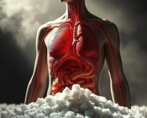 Wie wirkt sich Zucker auf den Körper aus?