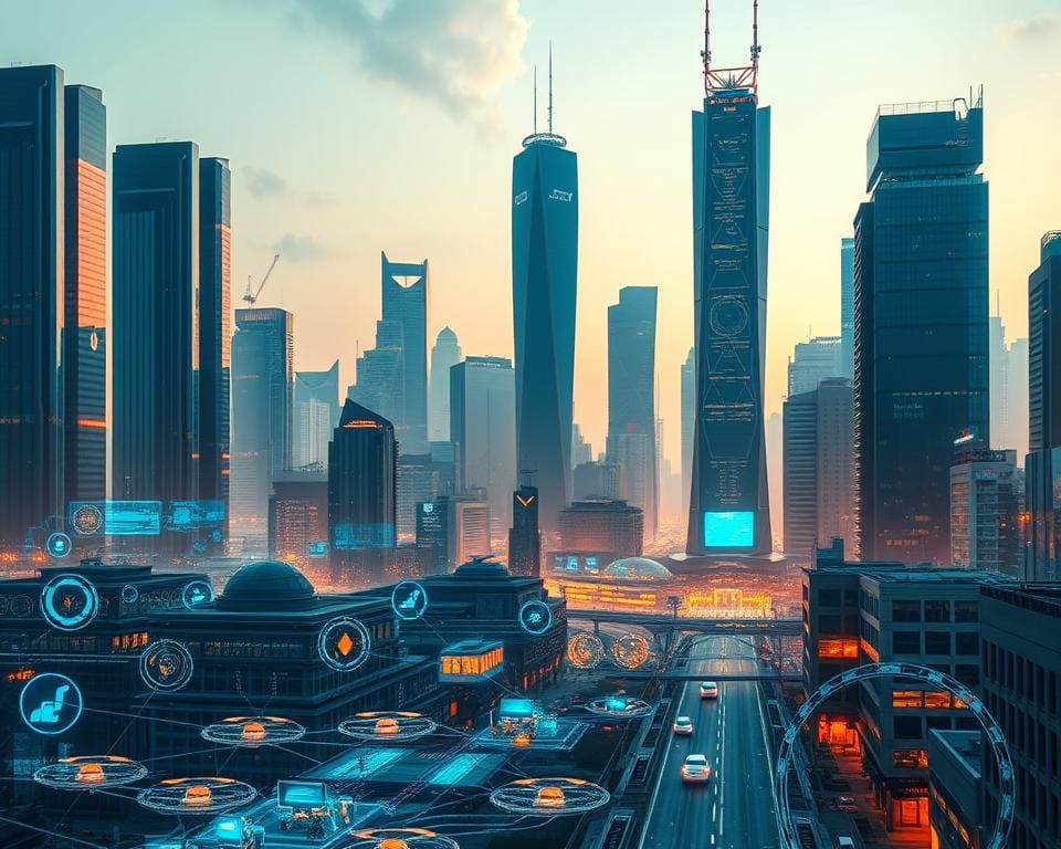 Zukunft der Smart-Government-Systeme