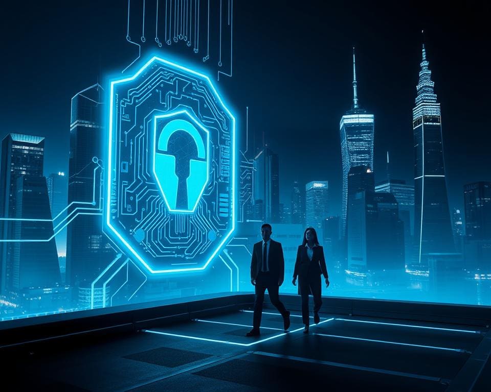 Kann Cybersecurity dein Business besser schuetzen?