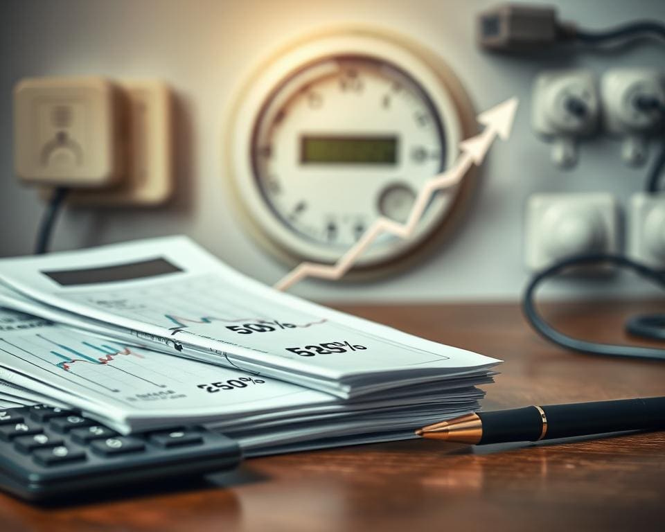 Wann steigen Energievorauszahlungen?