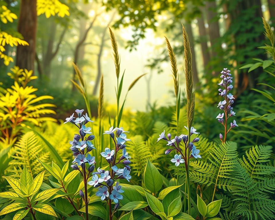 Warum sind heimische Pflanzen widerstandsfähiger?