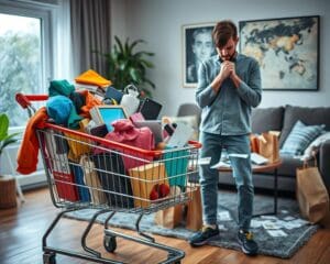 Warum verlieren Haushalte Geld durch Spontankäufe?