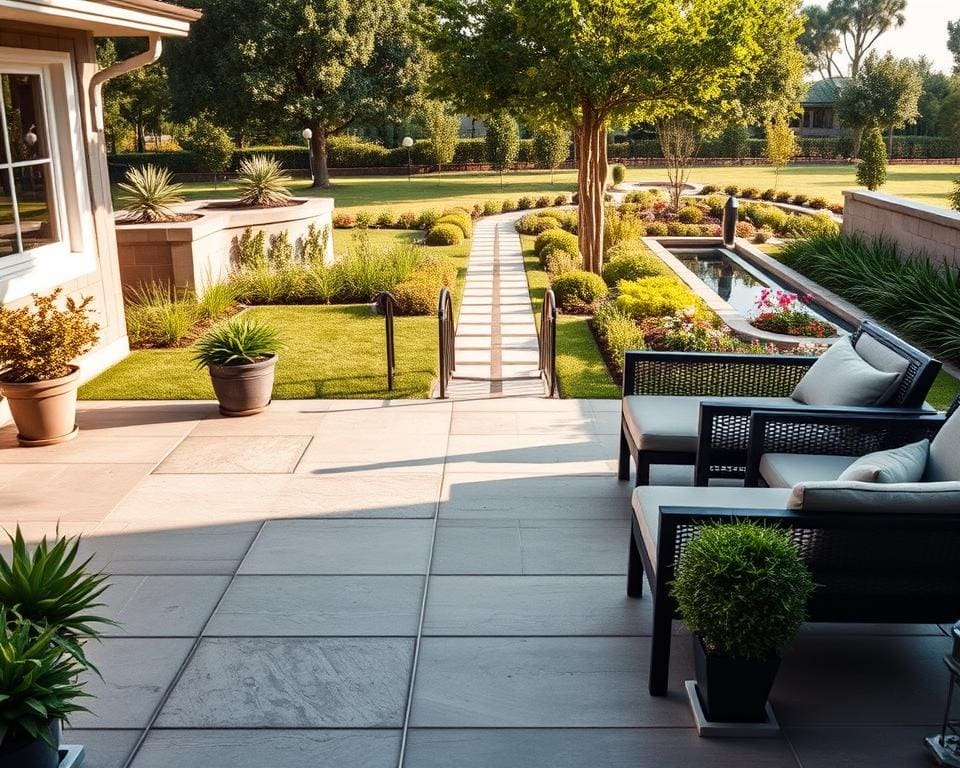 Warum zeigt steinexpert.com starke Lösungen für Außenflächen?