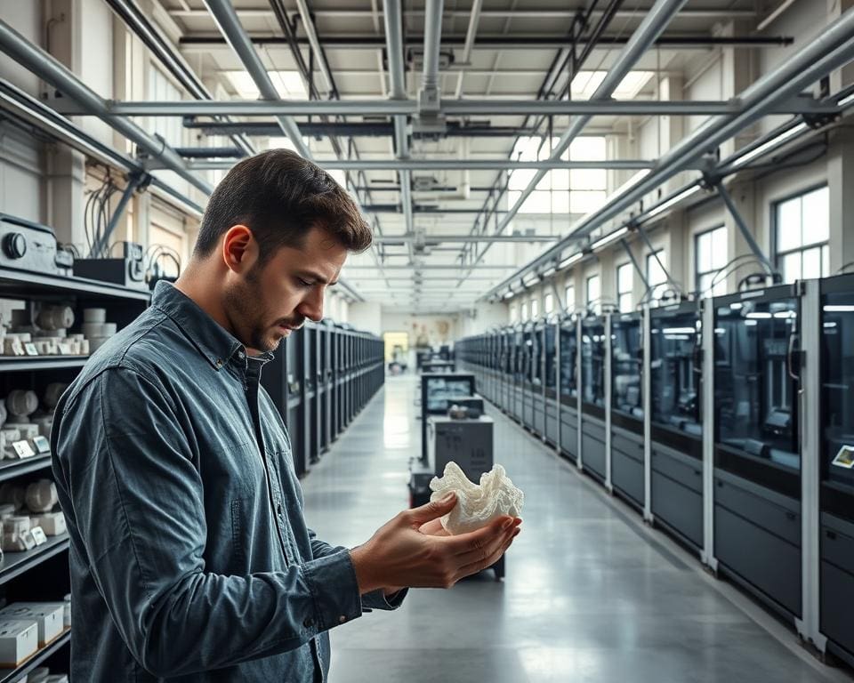 Was bedeutet Additive Manufacturing in der Praxis?