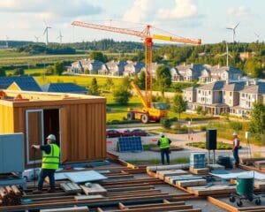 Was bedeutet Nachhaltigkeit in der Bautechnik?