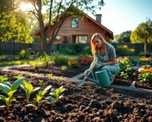 Was hilft bei der Bodenpflege rund ums Haus?