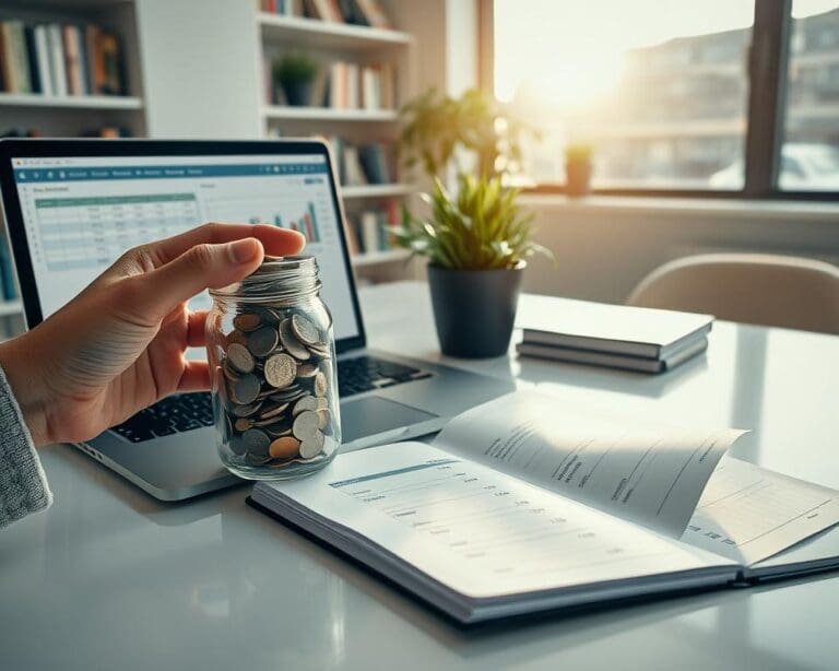 Was hilft bei stabilen Finanzgewohnheiten?