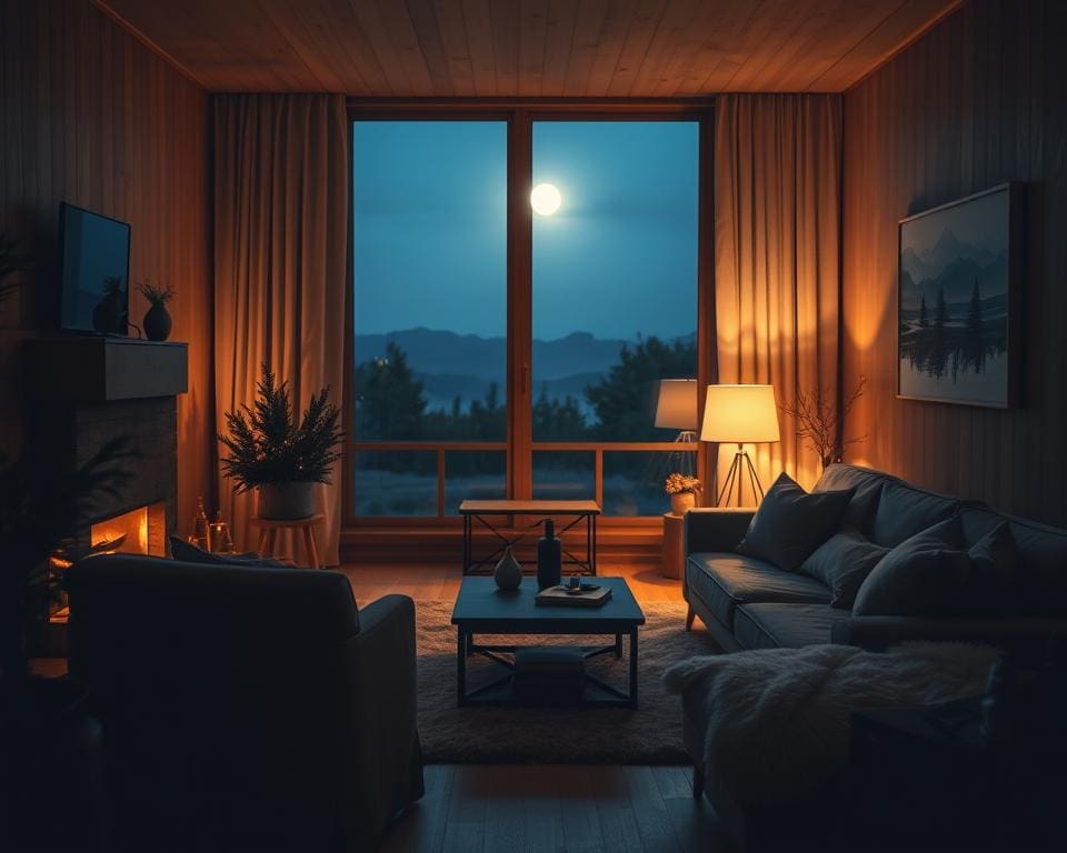 Was macht Dimmlicht atmosphaerisch und vielseitig?