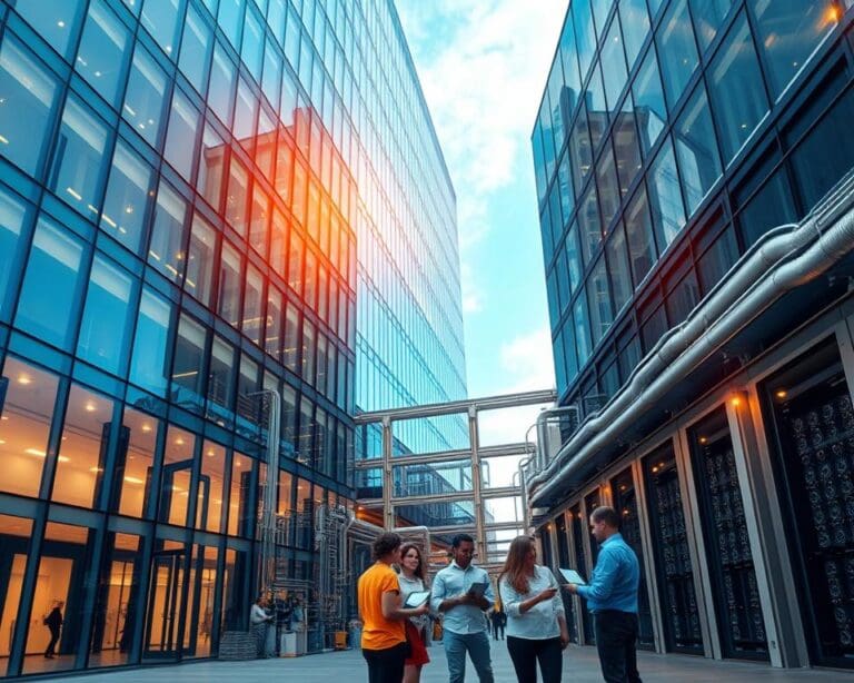 Was macht Facility Management effizient und nachhaltig?