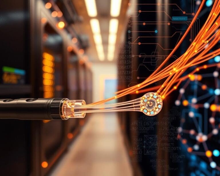 Was macht Glasfaser so leistungsstark?