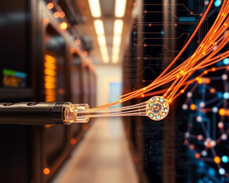 Was macht Glasfaser so leistungsstark?