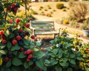 Was macht Obststräucher im Garten so beliebt?