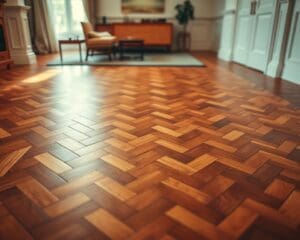 Was macht Parkett langlebig und elegant?