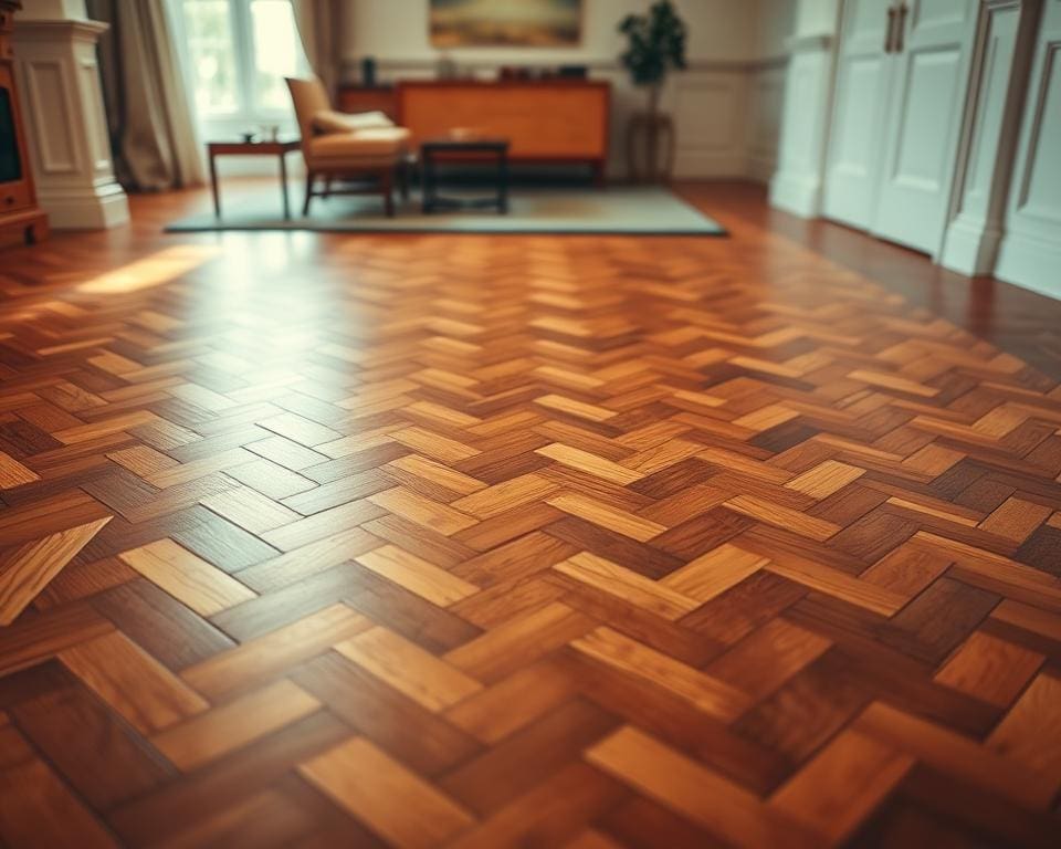 Was macht Parkett langlebig und elegant?