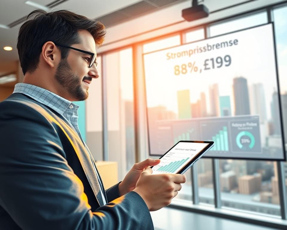 Was macht Strompreisbremse wirksam?