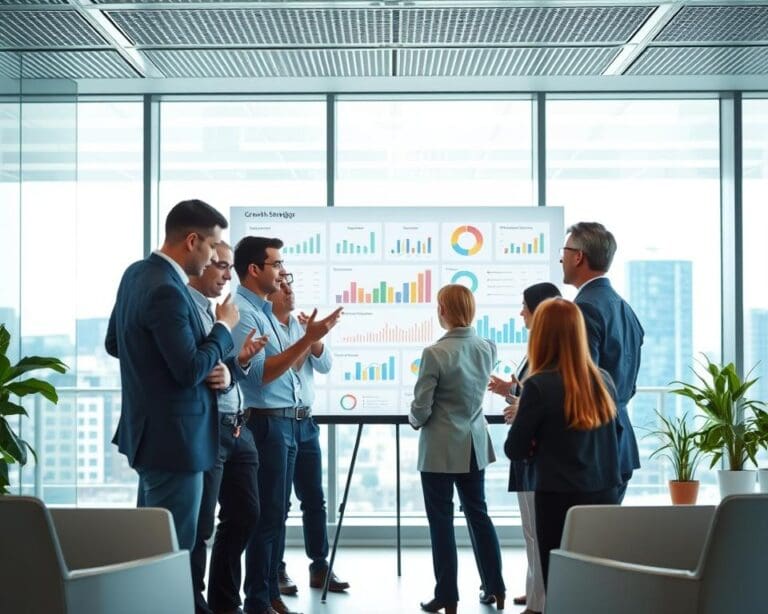 Was macht Unternehmensberatung effektiv fuer Wachstum?