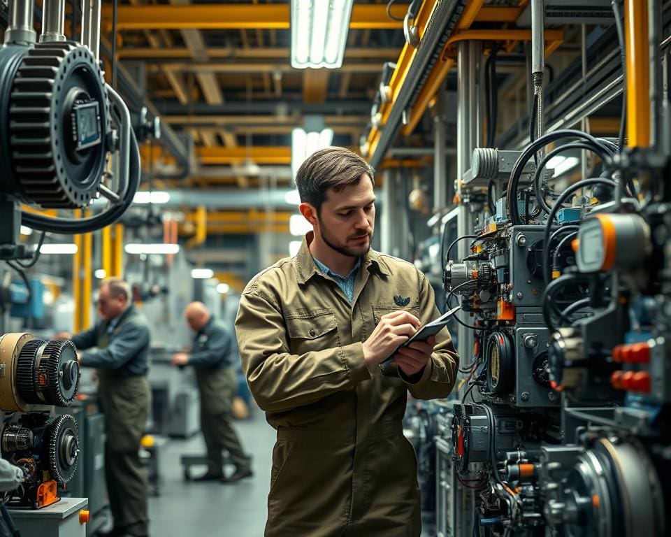 Was macht ein Mechatroniker genau?