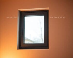 Was macht energiearme Fenster effizient?