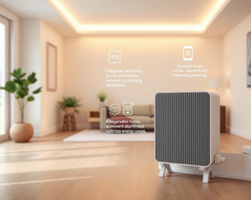 Was macht smarte Heizungen energieeffizient?