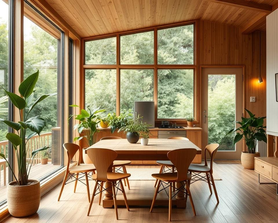 Was sind Tipps fuer nachhaltiges Wohnen im Alltag?