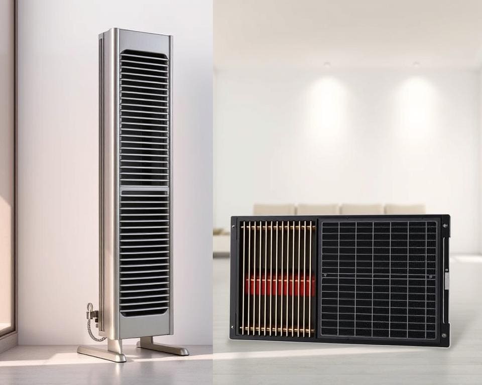 Was sind Vorteile moderner Elektroheizsysteme?